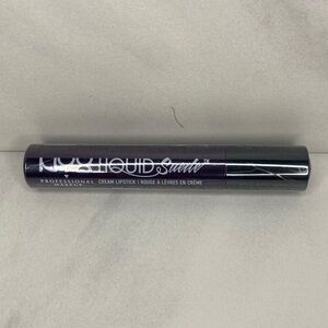 NYX Liquid Suede cream lipstick